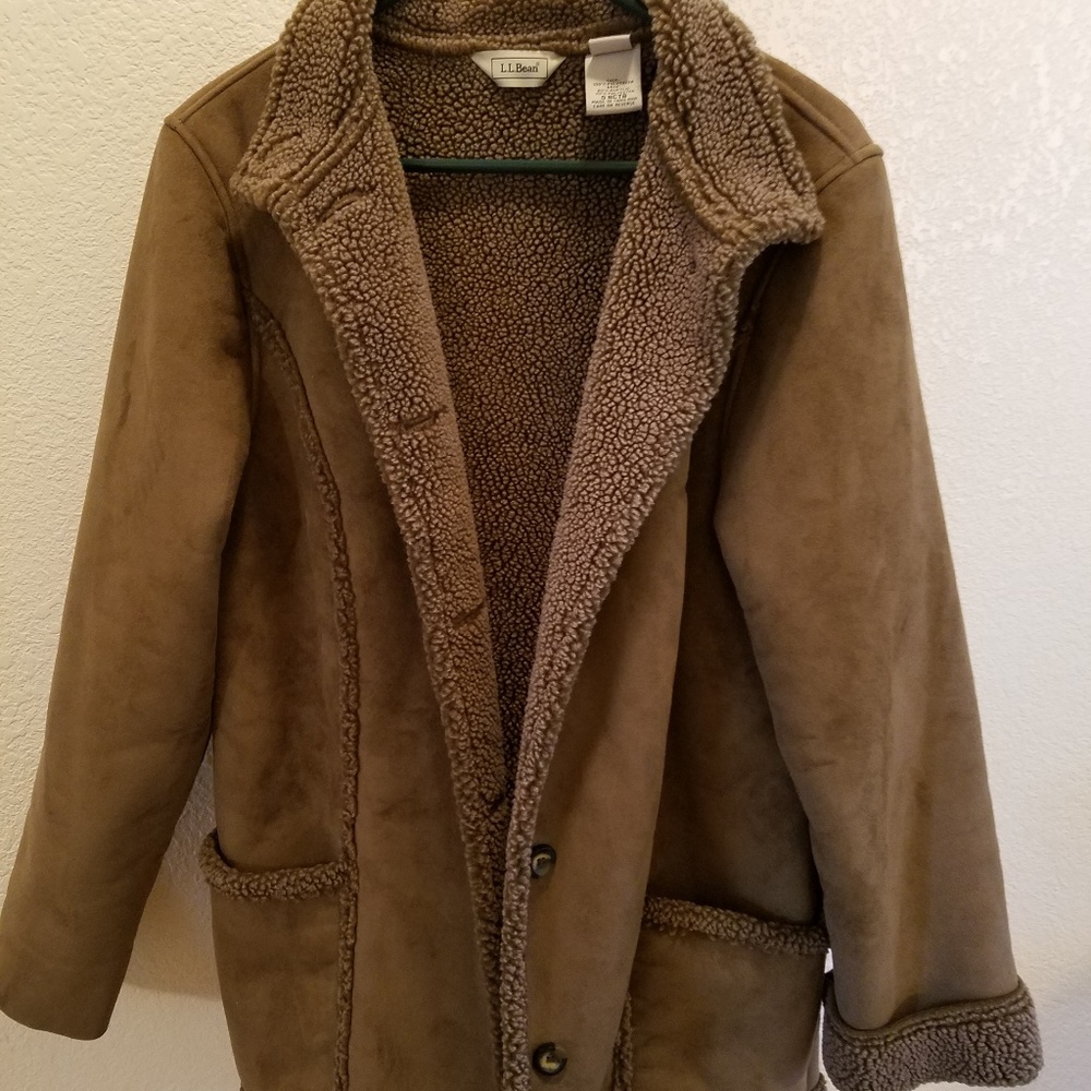 L.L. Bean Winter Coat